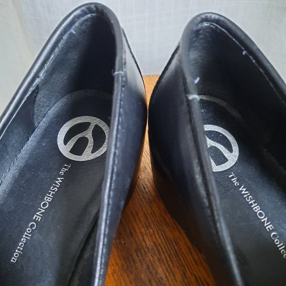 Wishbone loafers with tassels - Picture 3 of 5